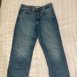 Zara jeans size 6